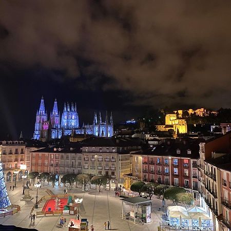 Apartamento Turistico Plaza Mayor Burgo Dış mekan fotoğraf