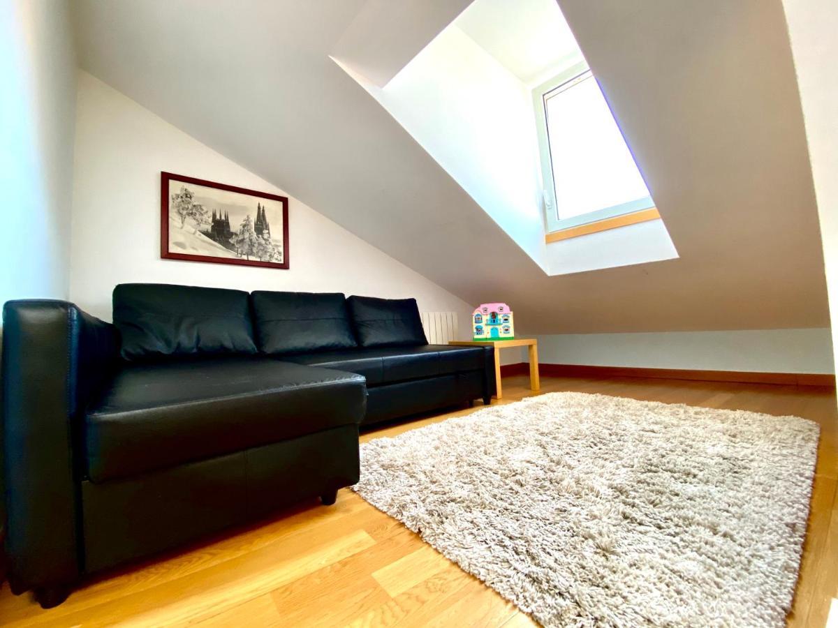 Apartamento Turistico Plaza Mayor Burgo Dış mekan fotoğraf