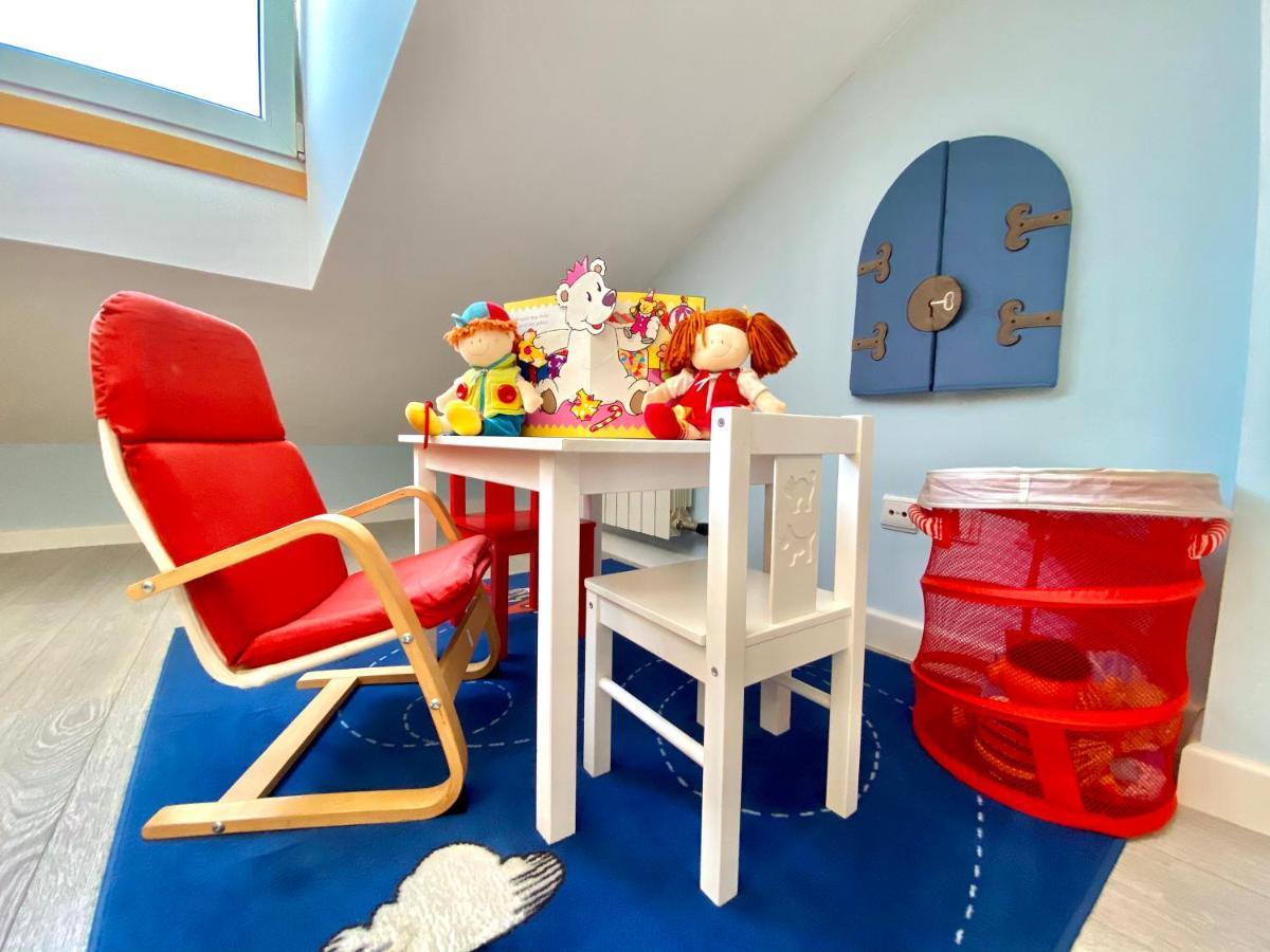 Apartamento Turistico Plaza Mayor Burgo Dış mekan fotoğraf