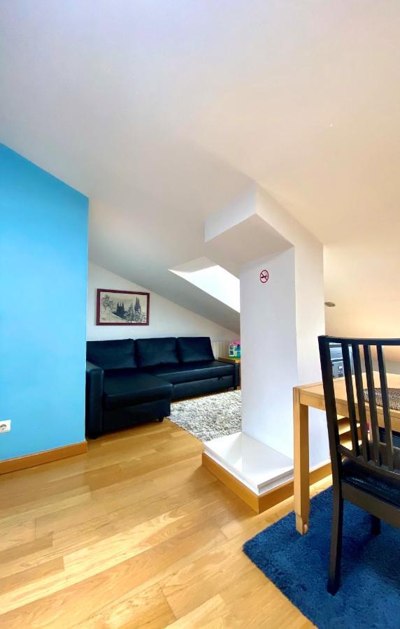 Apartamento Turistico Plaza Mayor Burgo Dış mekan fotoğraf