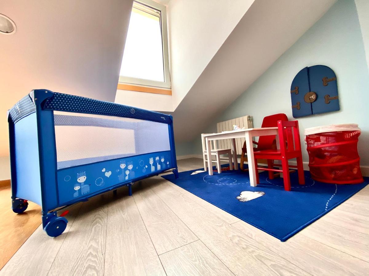 Apartamento Turistico Plaza Mayor Burgo Dış mekan fotoğraf